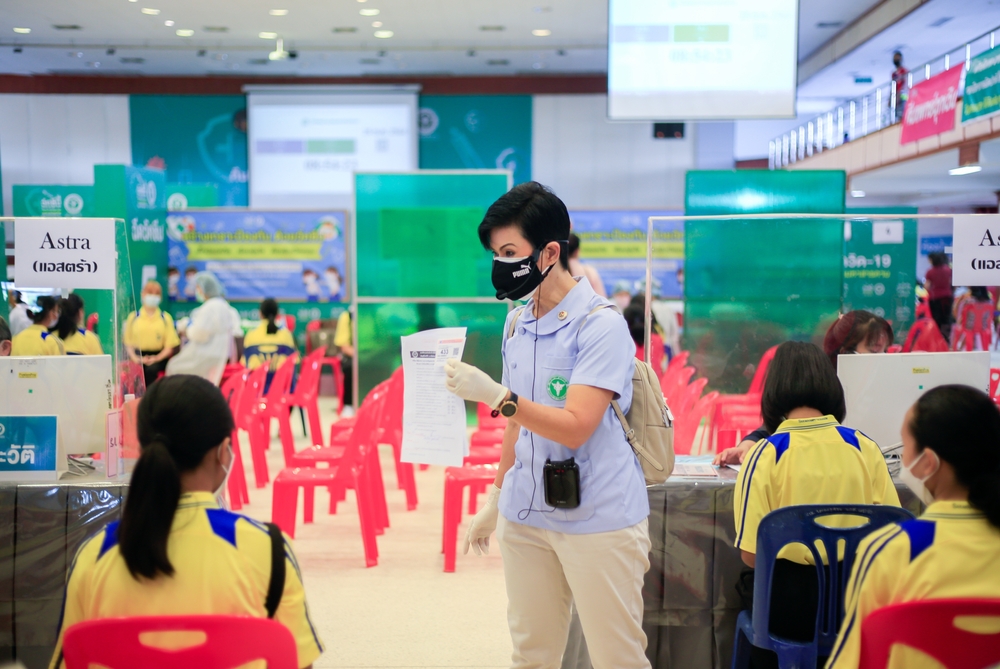 Travel Vaccine Advice for a Trip to Southeast Asia