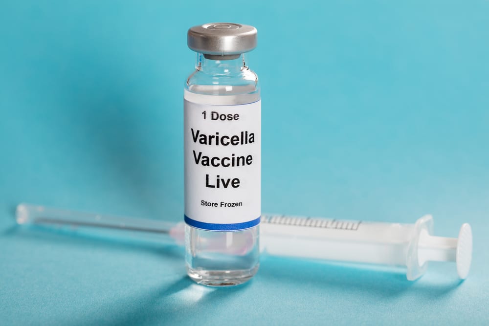 Chickenpox vaccination - Orion Phamracy