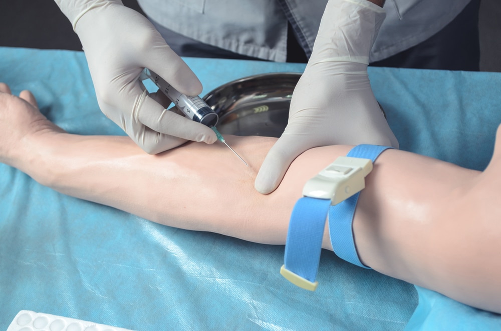 Phlebotomy Service - Orion Pharmacy
