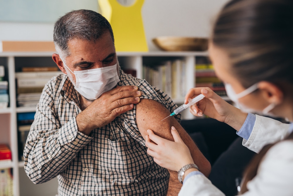 Be a Flu Fighter: Orion Pharmacy's Guide to Chickenpox and Flu Vaccination for Men