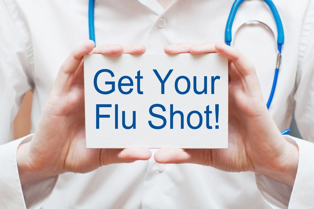 Why New Year is the Right Time for Flu Jabs - Orion