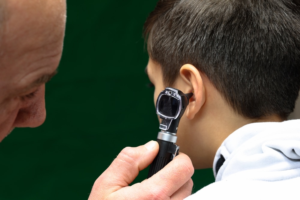 Ear Infections in Children During Winters - Orion