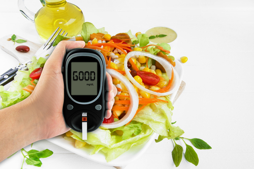 What should I eat to get good blood test results - Orion