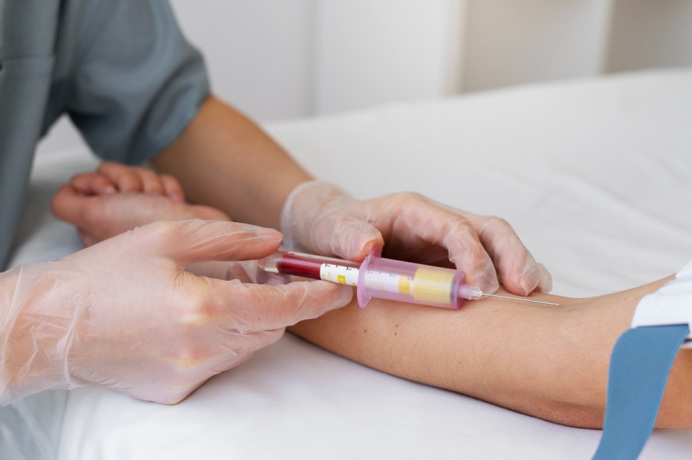 Phlebotomy Treatment - Orion