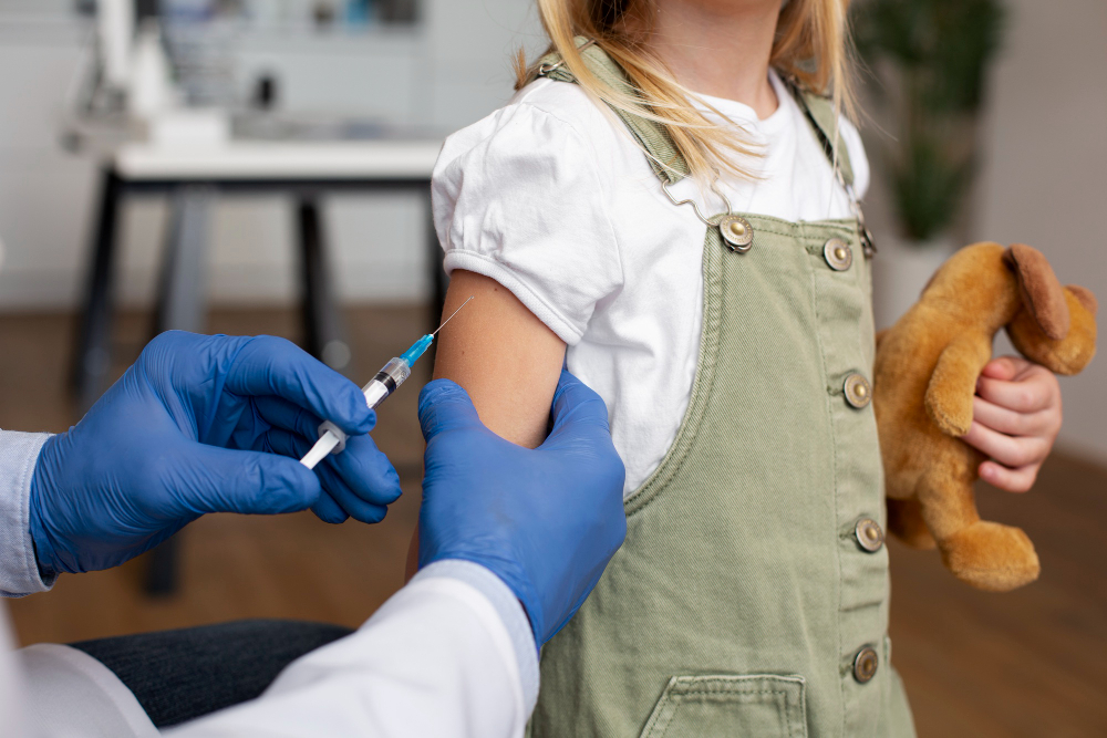 Typhoid Vaccination - Orion