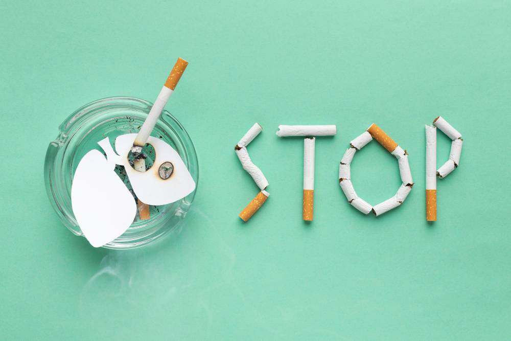 Smoking Cessation - Orion