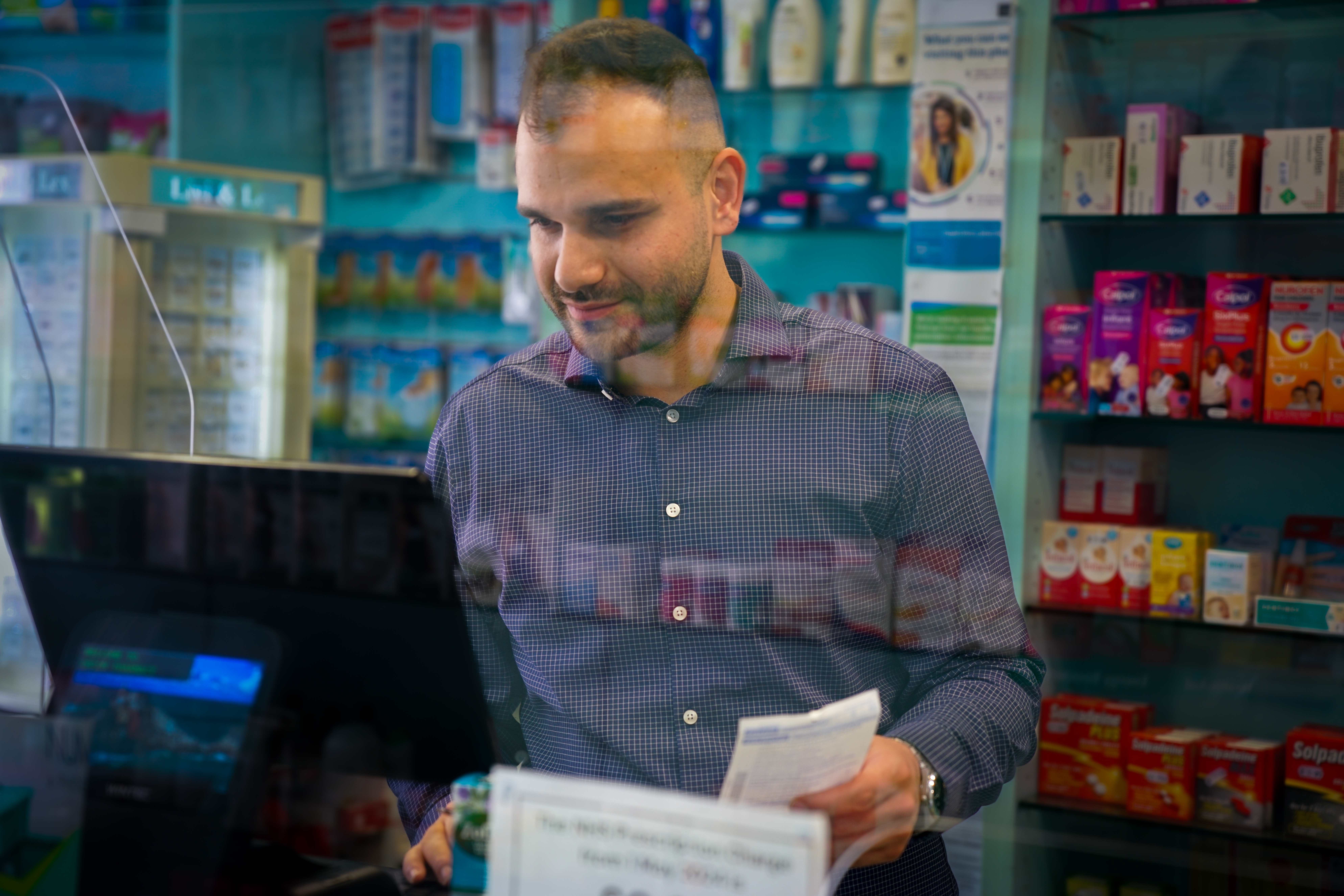 Merran Mozooni - Orion Pharmacy