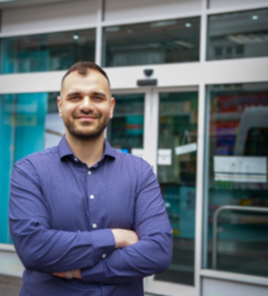 Orion Pharmacy - Merran Mozooni Profile
