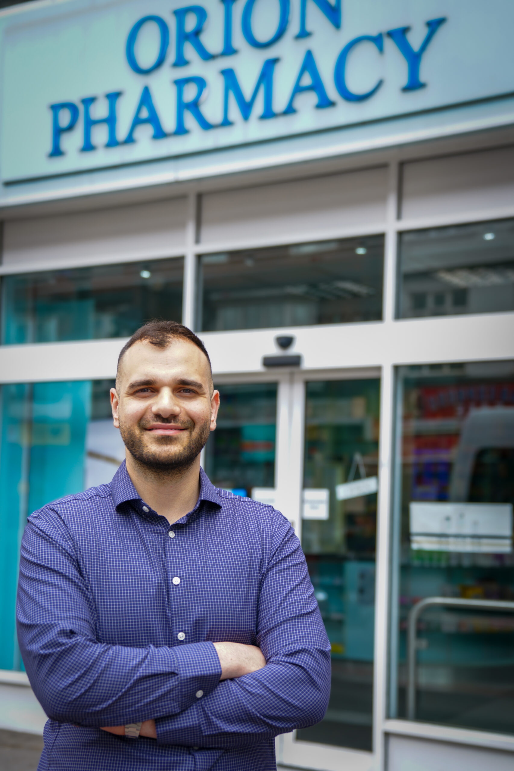 Orion Pharmacy - Merran Mozooni