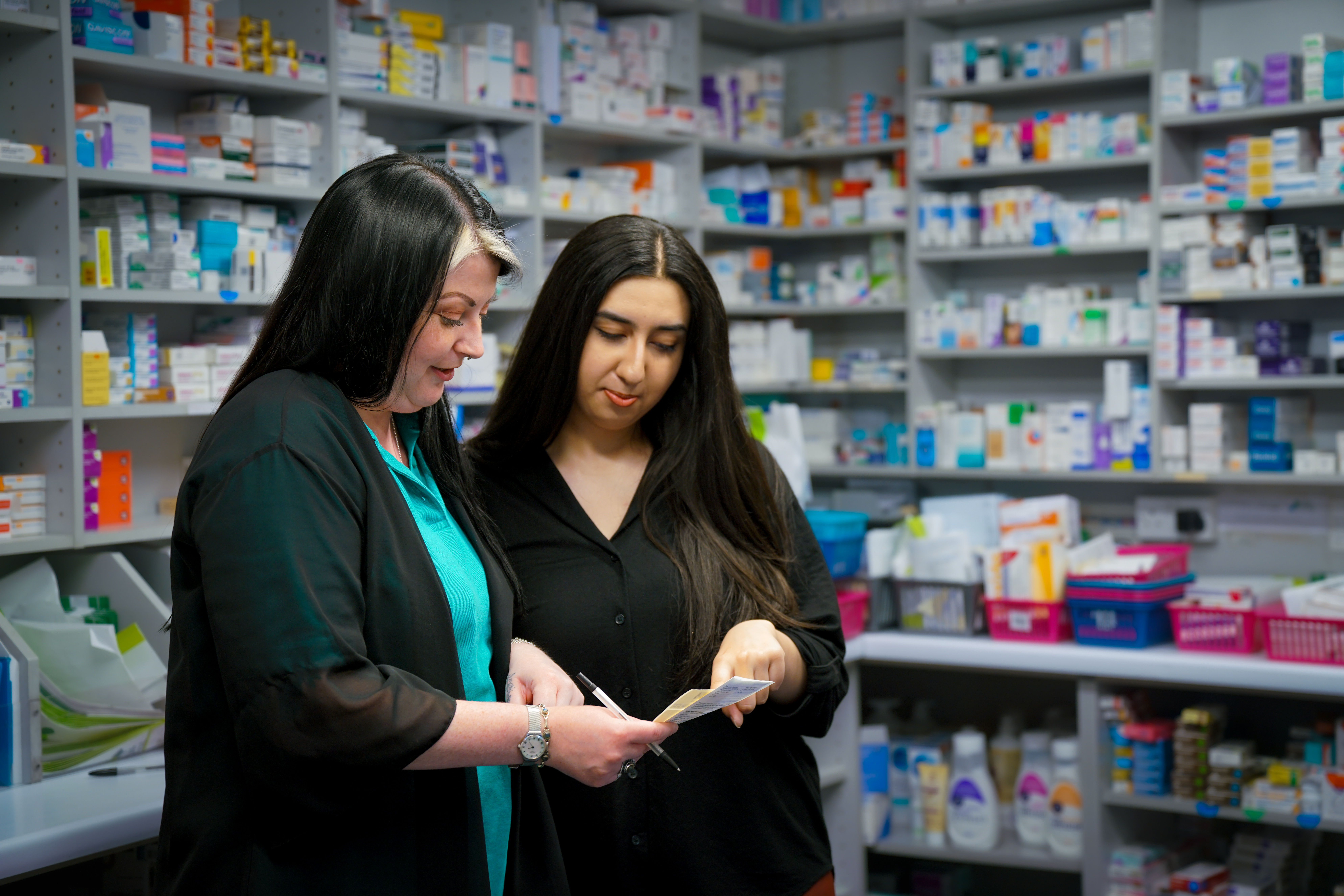 Pharmacy Services Purley