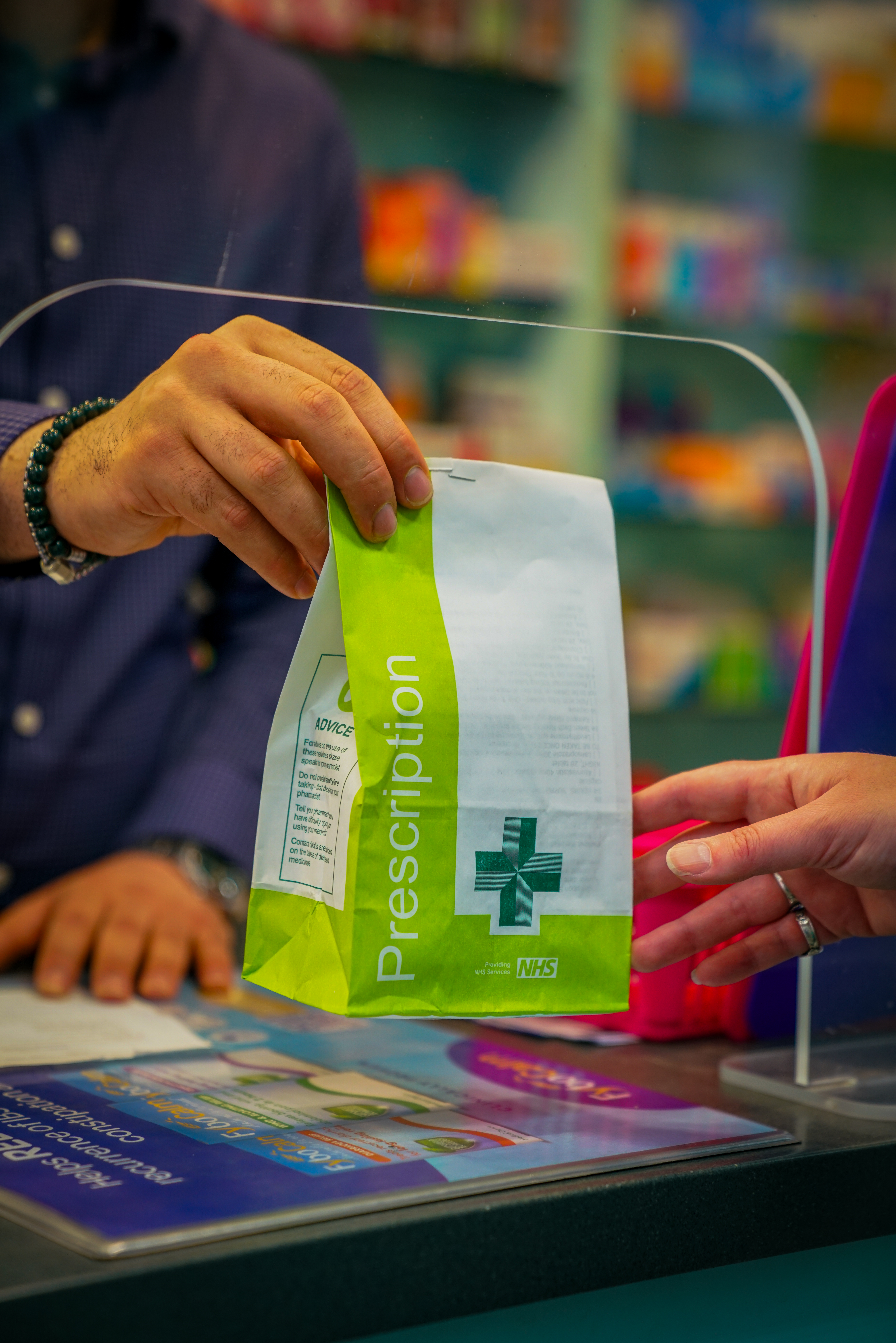 Prescriptions - Orion Pharmacy Purley